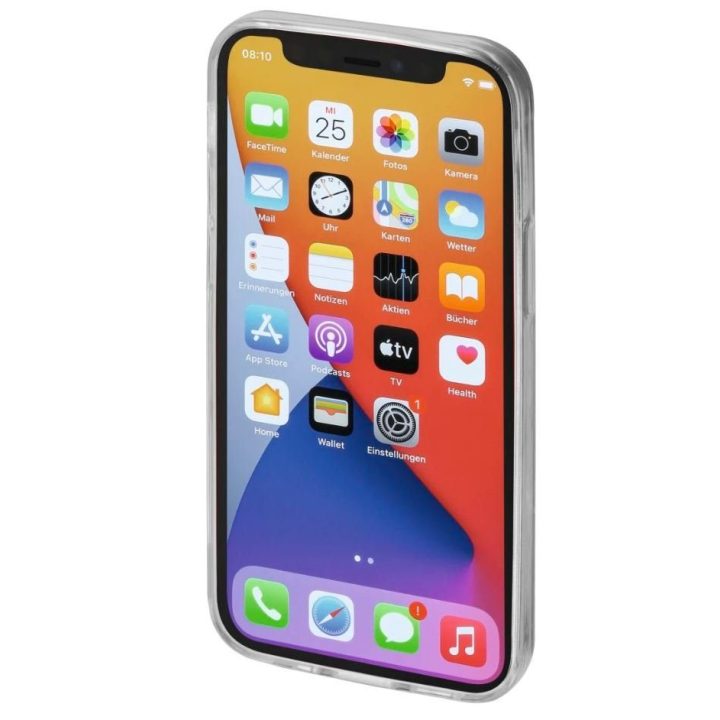 Permatomas dėklas Apple iPhone 12 Pro Max