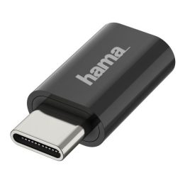 USB-C į mikro USB adapteris Hama