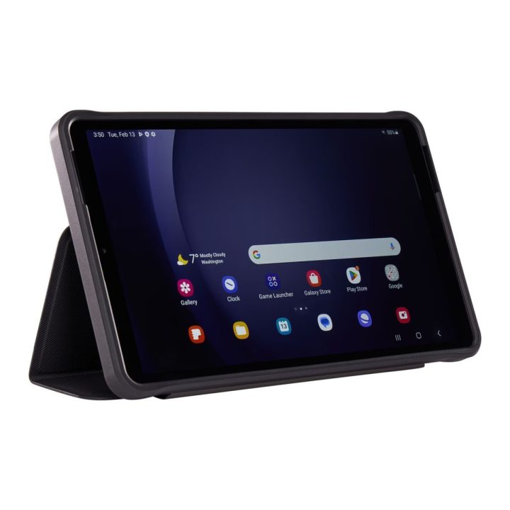 Samsung Galaxy Tab A9 8.7 dėklas su SnapView funkcija