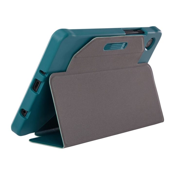 Planšetės dėklas Samsung Galaxy Tab A9, Patina Blue