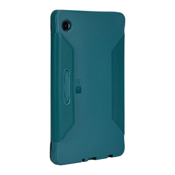 Planšetės dėklas Samsung Galaxy Tab A9, Patina Blue