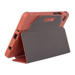 Planšetės dėklas Samsung Galaxy Tab A9 8.7, Sienna Red
