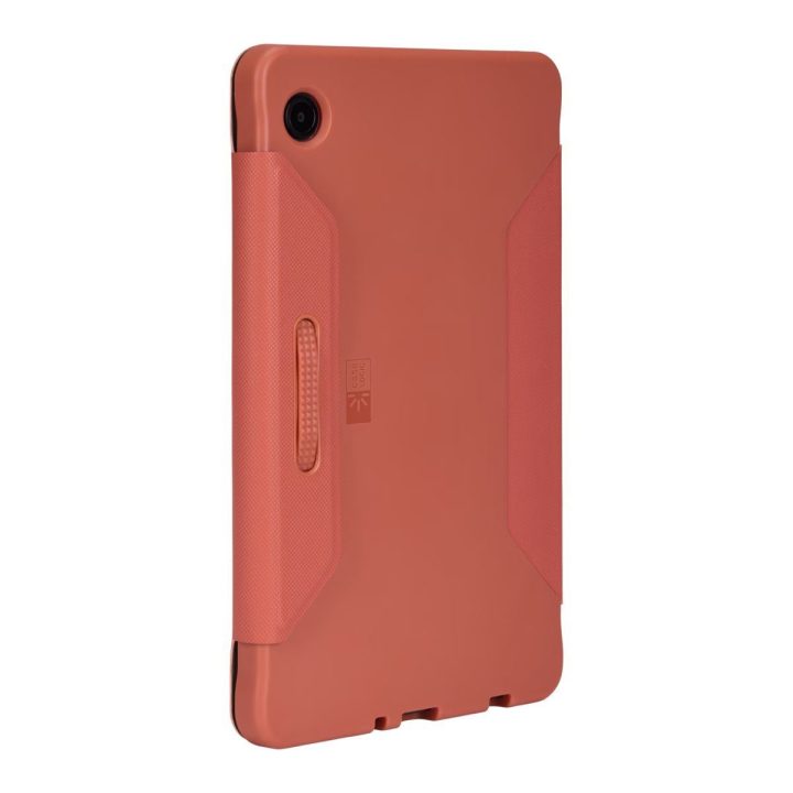 Planšetės dėklas Samsung Galaxy Tab A9 8.7, Sienna Red