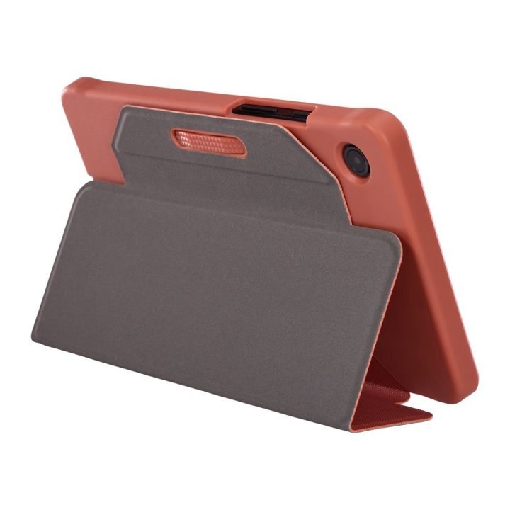 Planšetės dėklas Samsung Galaxy Tab A9 8.7, Sienna Red