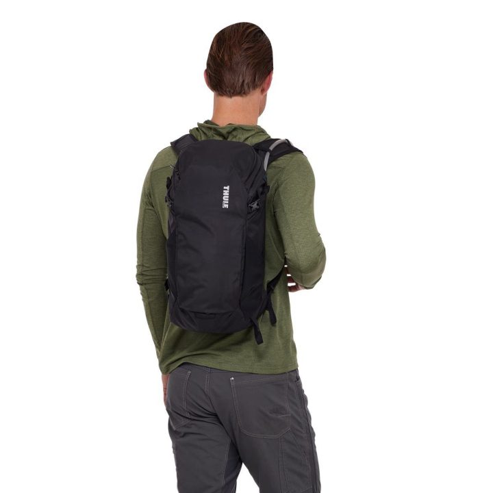 Thule AllTrail 16 l hidratacinė kuprinė, juoda