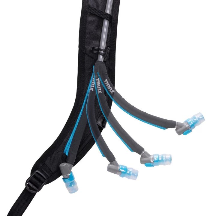 Thule AllTrail 16 l hidratacinė kuprinė, juoda