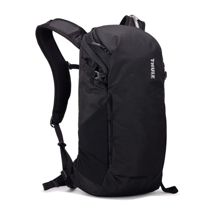 Thule AllTrail 16 l hidratacinė kuprinė, juoda