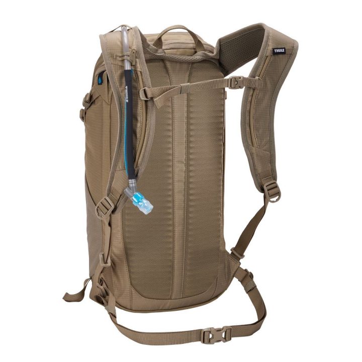 Hidratacinė kuprinė Thule Alltrail 16 l, Faded Khaki