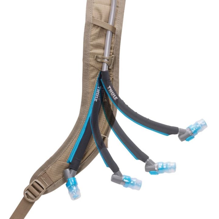 Hidratacinė kuprinė Thule Alltrail 16 l, Faded Khaki