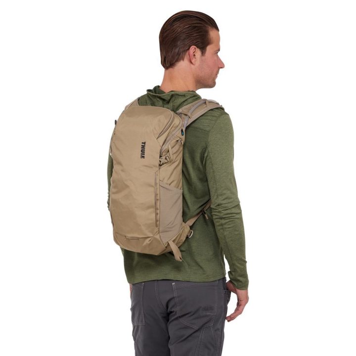 Hidratacinė kuprinė Thule Alltrail 16 l, Faded Khaki