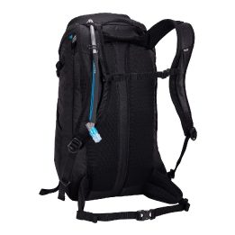 Juoda hidratacinė žygio kuprinė Thule Alltrail 22 l