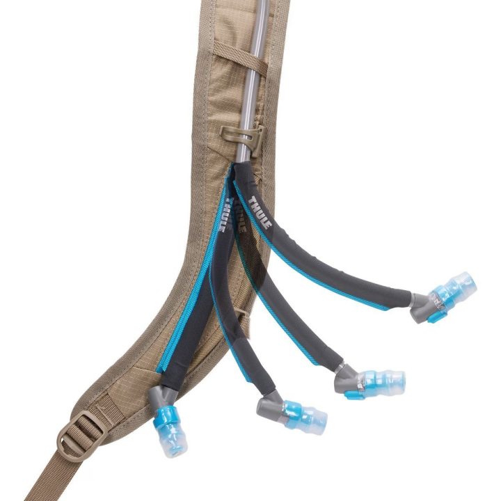 Thule Alltrail 22L hidracinė kuprinė su ReTrakt sistema, smėlinė