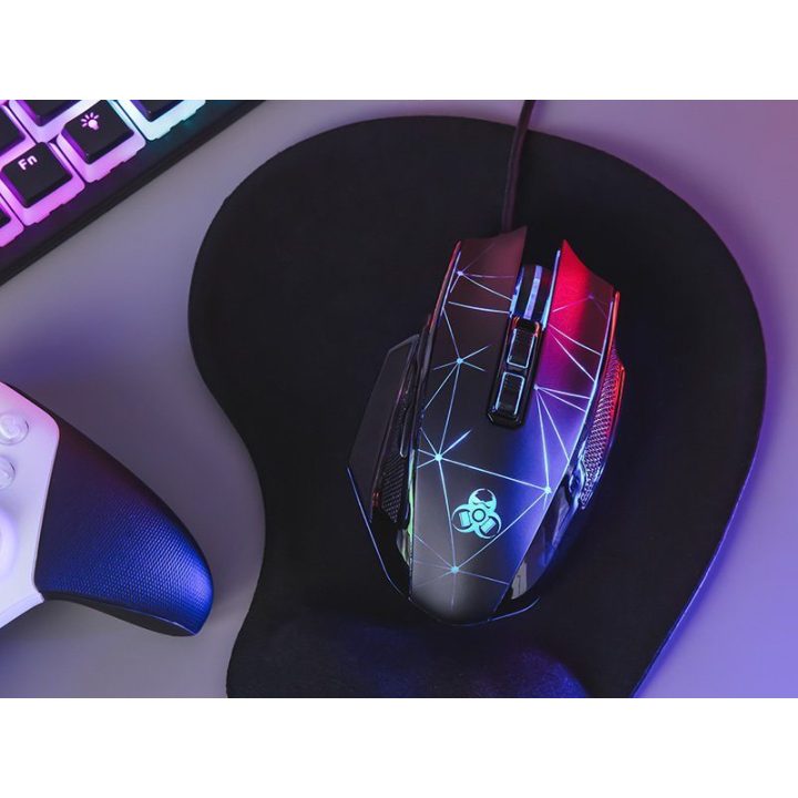 Žaidimų pelė Tracer Gamezone Space