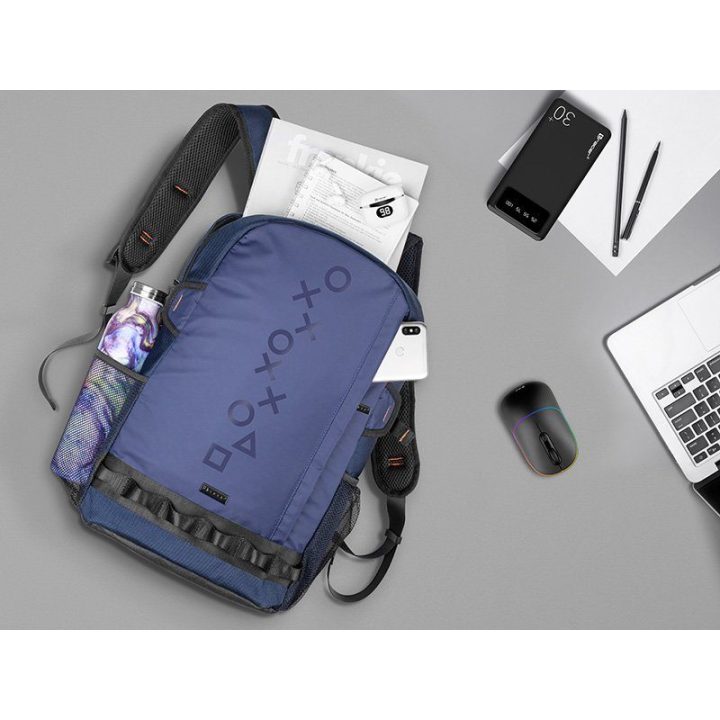 Tracer Packer Blue kuprinė nešiojamam kompiuteriui 15,6"