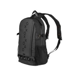 Tracer Packer Black kuprinė nešiojamam kompiuteriui, 15,6"
