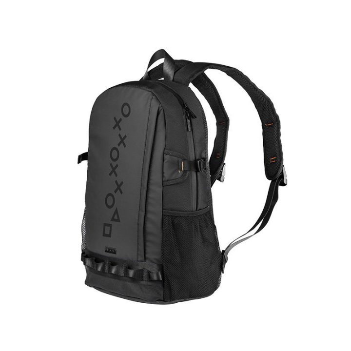 Tracer Packer Black kuprinė nešiojamam kompiuteriui, 15,6"
