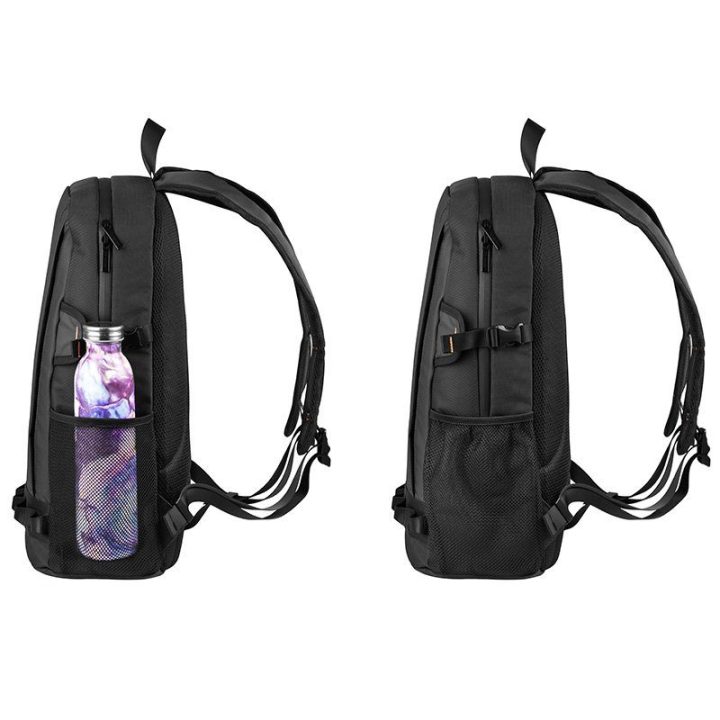 Tracer Packer Black kuprinė nešiojamam kompiuteriui, 15,6"