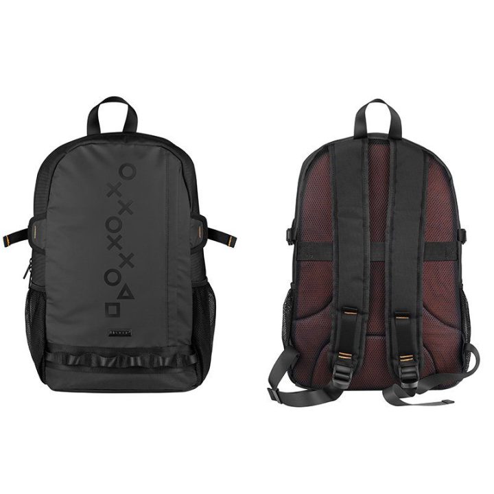 Tracer Packer Black kuprinė nešiojamam kompiuteriui, 15,6"