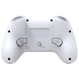 Baltas belaidis „Switch“ valdiklis su RGB LED