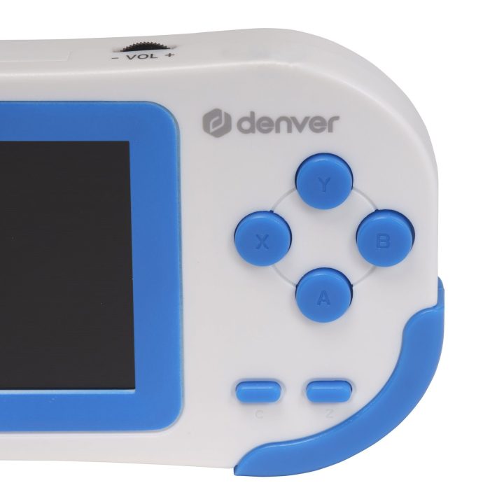 Žaidimų pultelis su 2,8 colių LCD ekranu Denver GMP-295