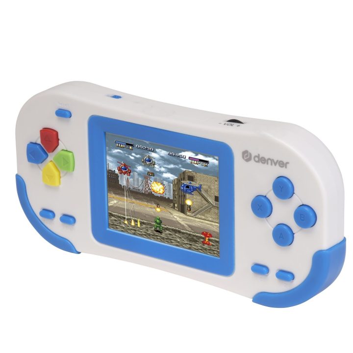 Žaidimų pultelis su 2,8 colių LCD ekranu Denver GMP-295