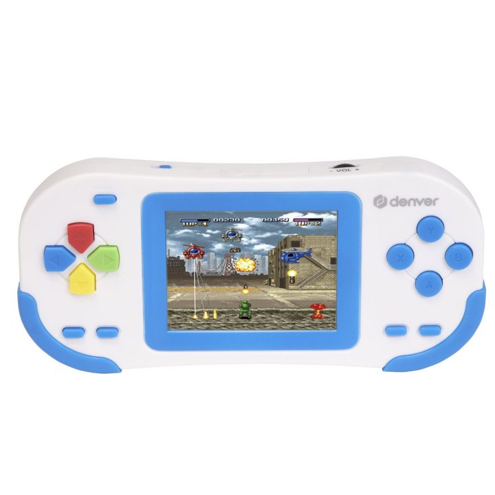 Žaidimų pultelis su 2,8 colių LCD ekranu Denver GMP-295