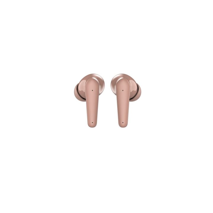 Tikrai belaidės Bluetooth ausinės Denver TWE-48, Dusty Rose