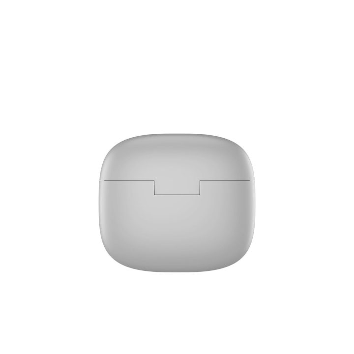 Denver TWE-48 pilkos tikrai belaidės Bluetooth ausinės
