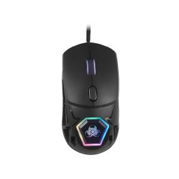 Žaidimų pelė Tracer Gamezone Neon RGB USB