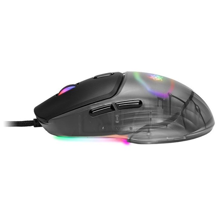 Žaidimų pelė Tracer Gamezone Neon RGB USB