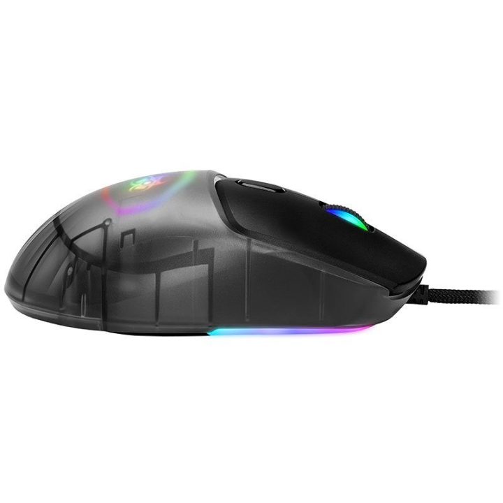 Žaidimų pelė Tracer Gamezone Neon RGB USB