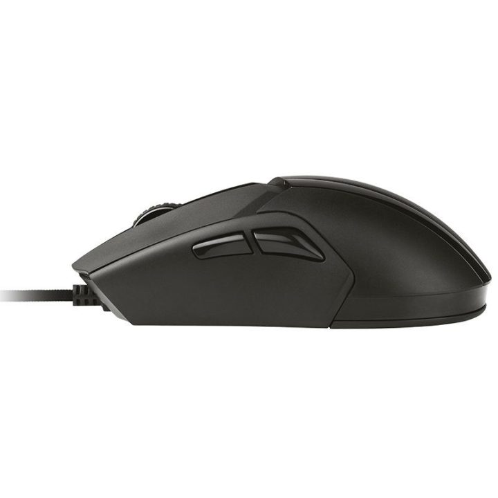 Žaidimų pelė Tracer Gamezone Cool Black RGB