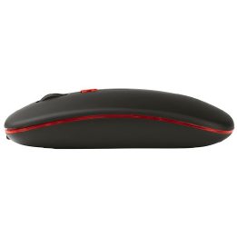 Juoda belaidė pelė Tracer Slim RF 2,4 GHz / Bluetooth