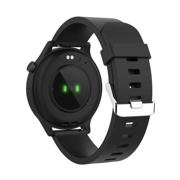 Juodas išmanusis laikrodis Denver SWC-338B