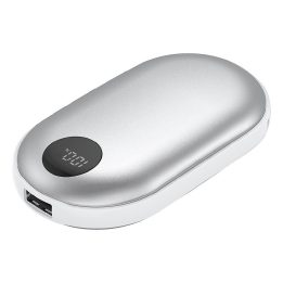 Powerbank su rankų šildytuvu, 4000 mAh