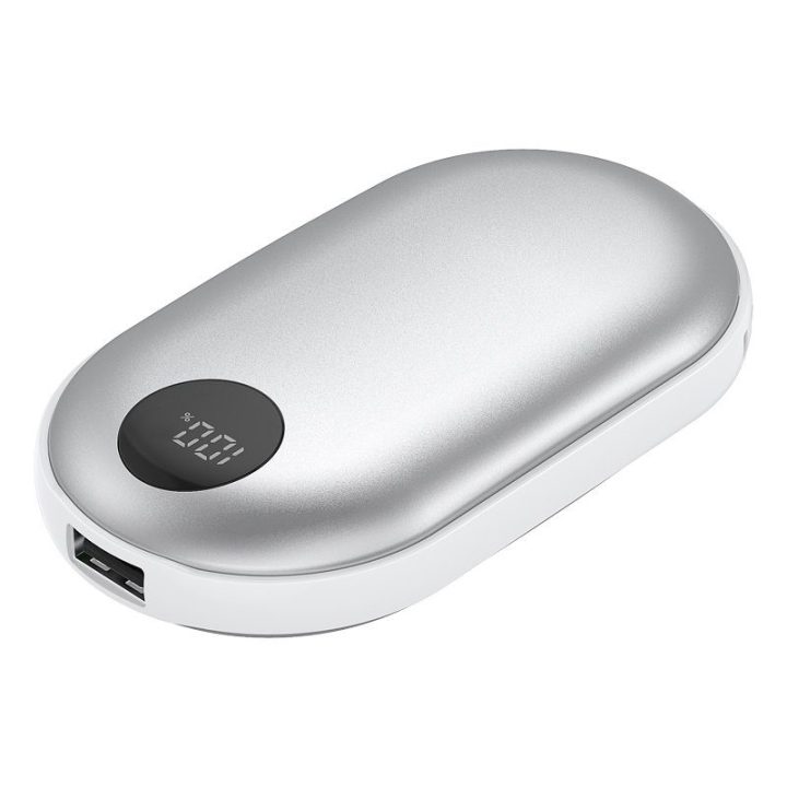 Powerbank su rankų šildytuvu, 4000 mAh