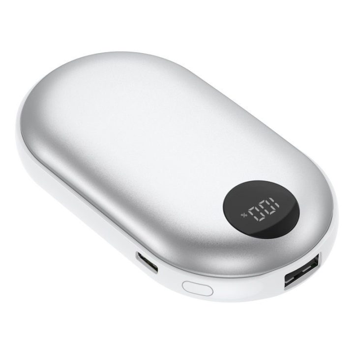 Powerbank su rankų šildytuvu, 4000 mAh
