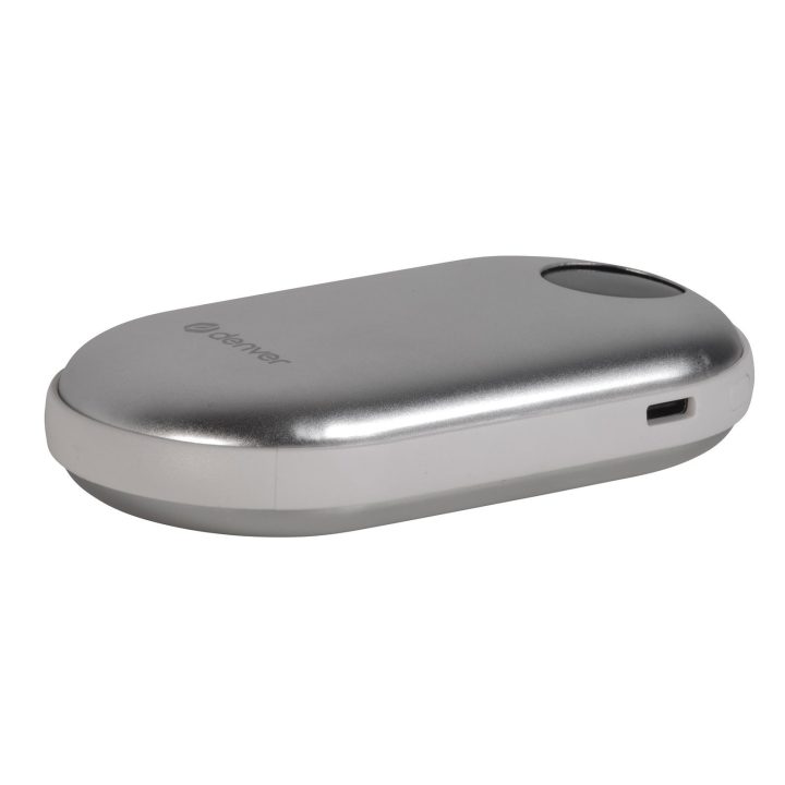 Powerbank su rankų šildytuvu, 4000 mAh