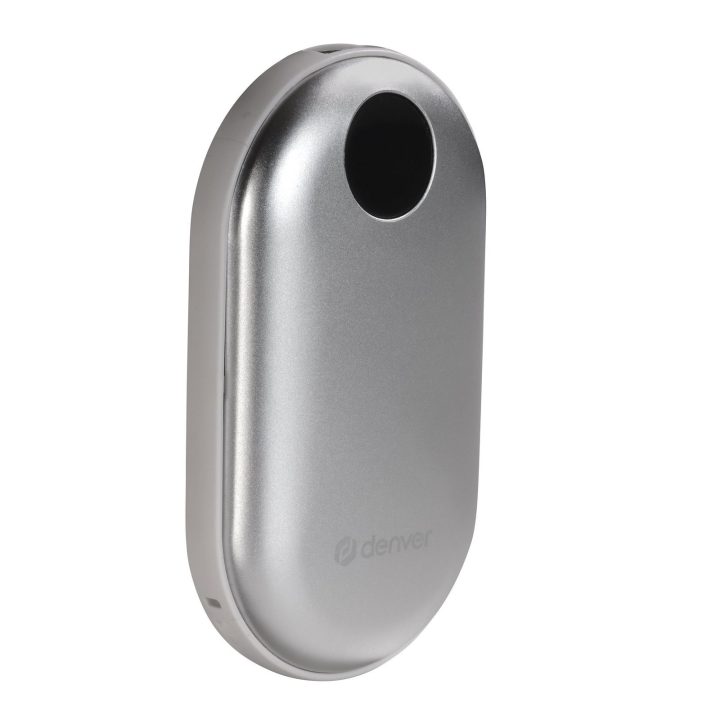 Powerbank su rankų šildytuvu, 4000 mAh