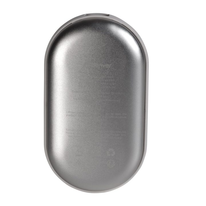 Powerbank su rankų šildytuvu, 4000 mAh