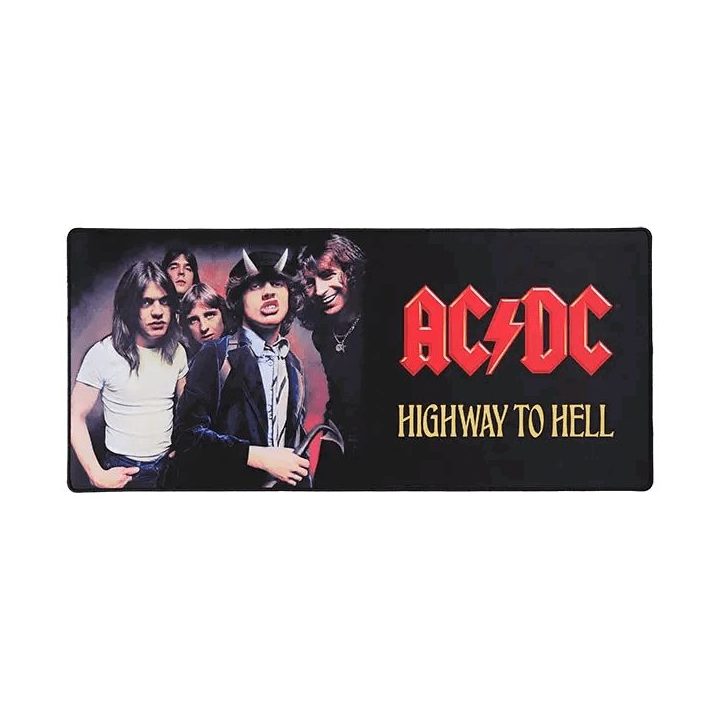 Pelės kilimėlis XXL AC/DC