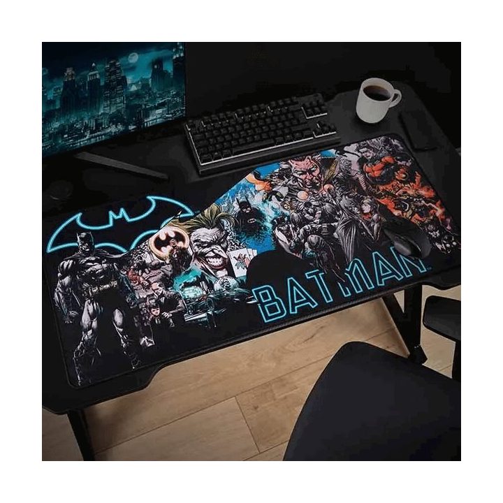 Batman V2 XXL pelės kilimėlis 90 x 40 cm
