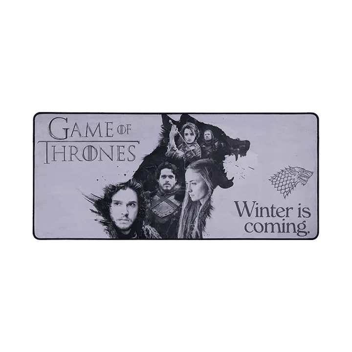 Žaidimų pelės kilimėlis XXL „Game of Thrones“
