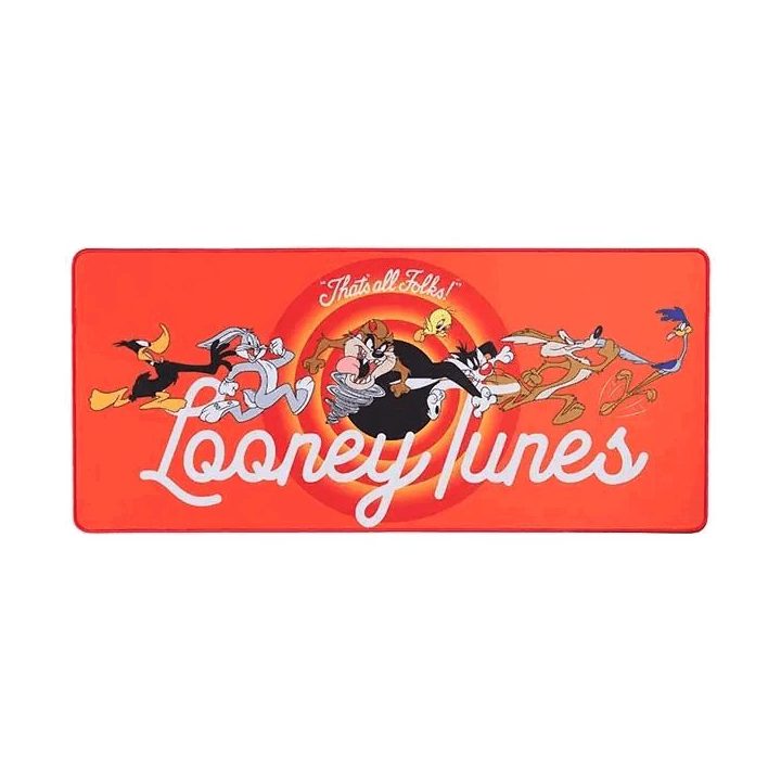 Looney Tunes XXL pelės kilimėlis 90 x 40 cm