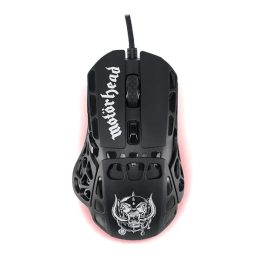 Žaidimų pelė su 7200 DPI jutikliu Subsonic Motorhead
