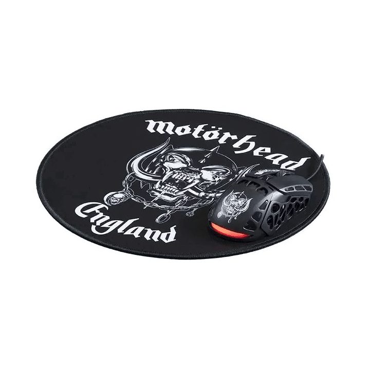 Žaidimų pelė su 7200 DPI jutikliu Subsonic Motorhead