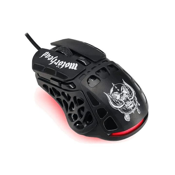 Žaidimų pelė su 7200 DPI jutikliu Subsonic Motorhead