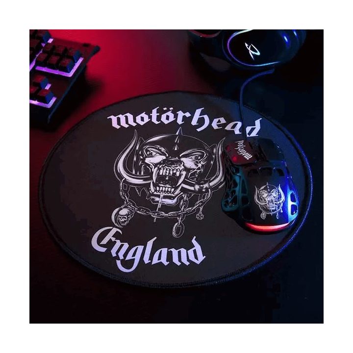 Žaidimų pelė su 7200 DPI jutikliu Subsonic Motorhead