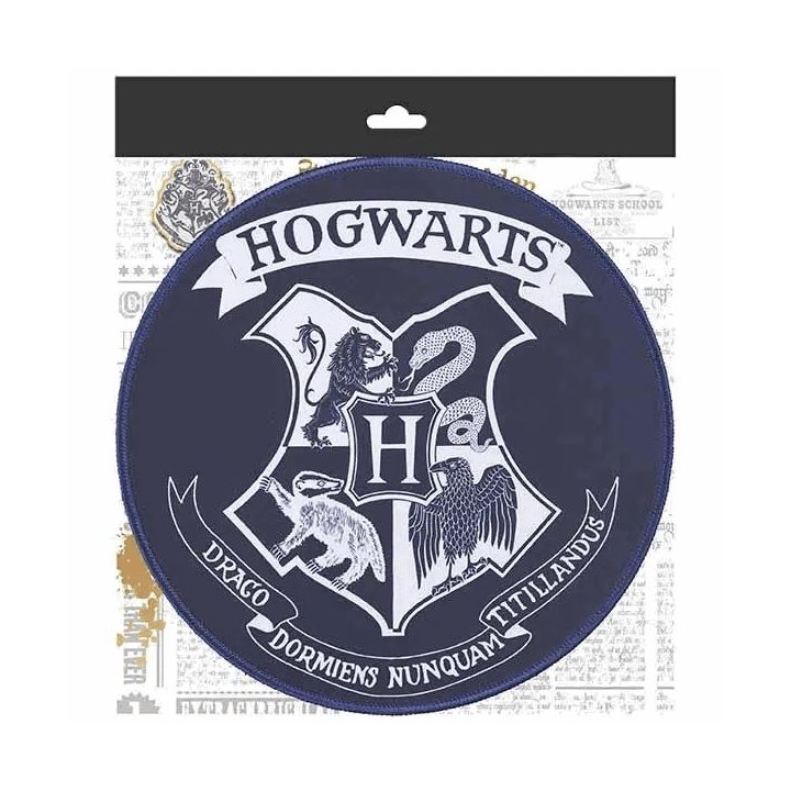Harry Potter žaidimų pelės kilimėlis, 30 cm