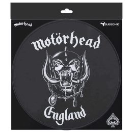 Motorhead apvalus pelės kilimėlis, 30 cm